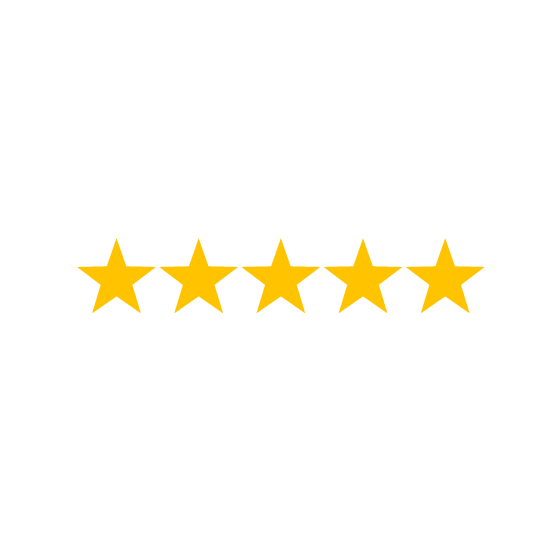 TRC-Gorod 5 Star Rating