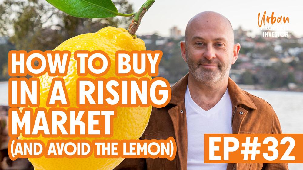 How to Buy in a Rising Market