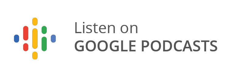 listen on google button