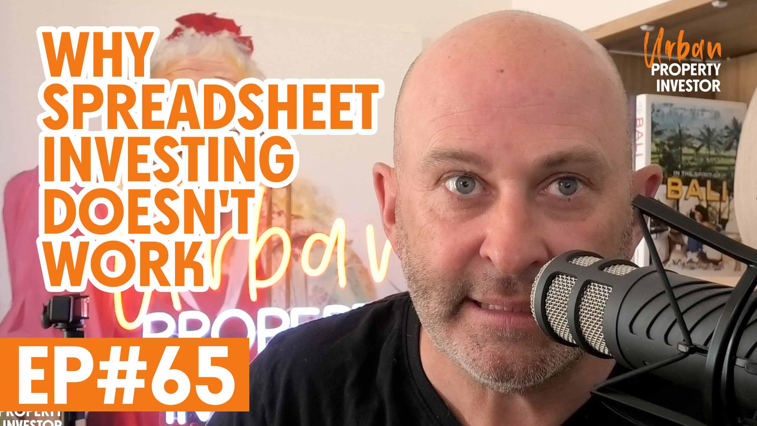 Why Spreadsheet Investing Doesn’t Work