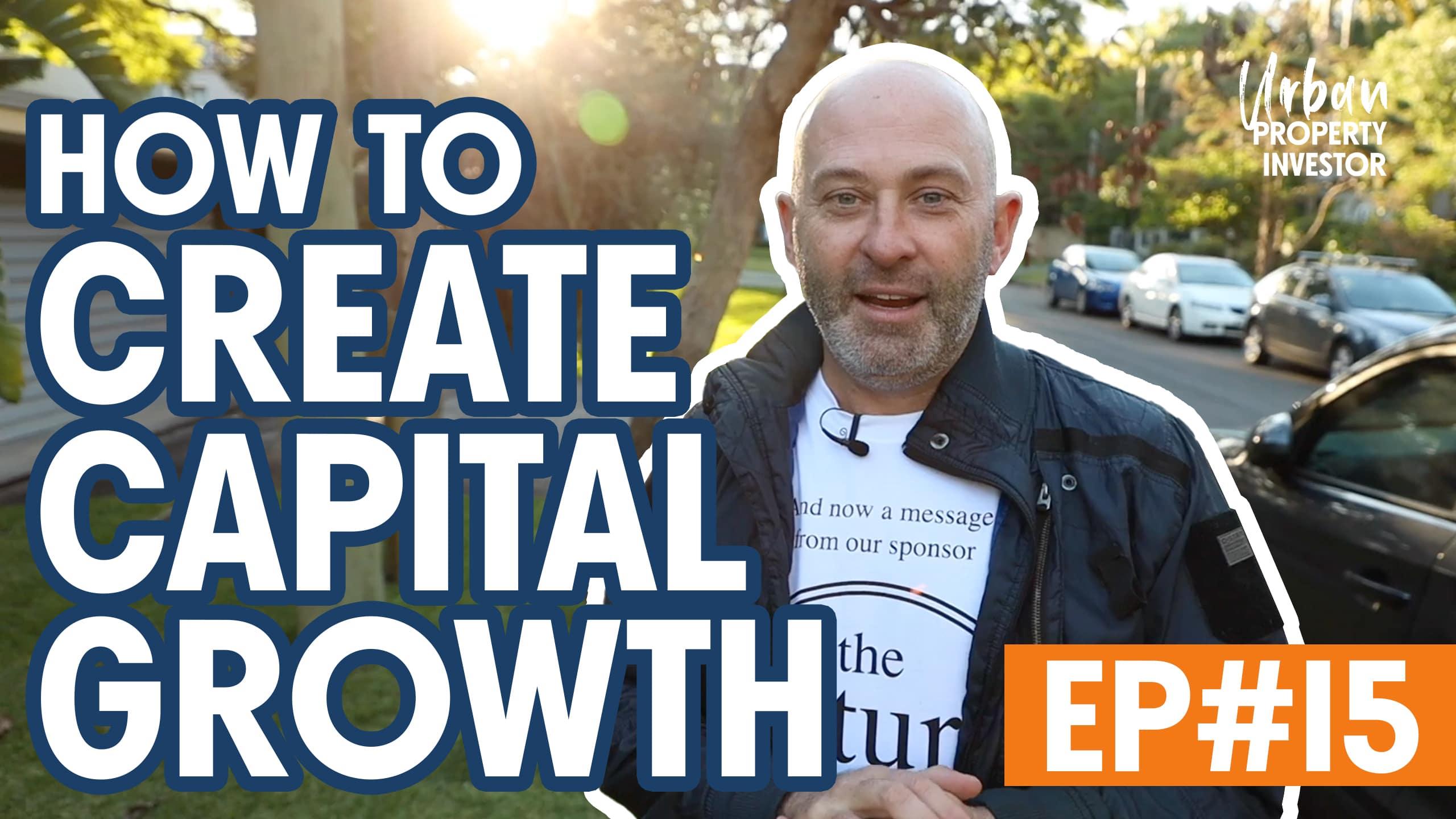 How To Create Capital Growth