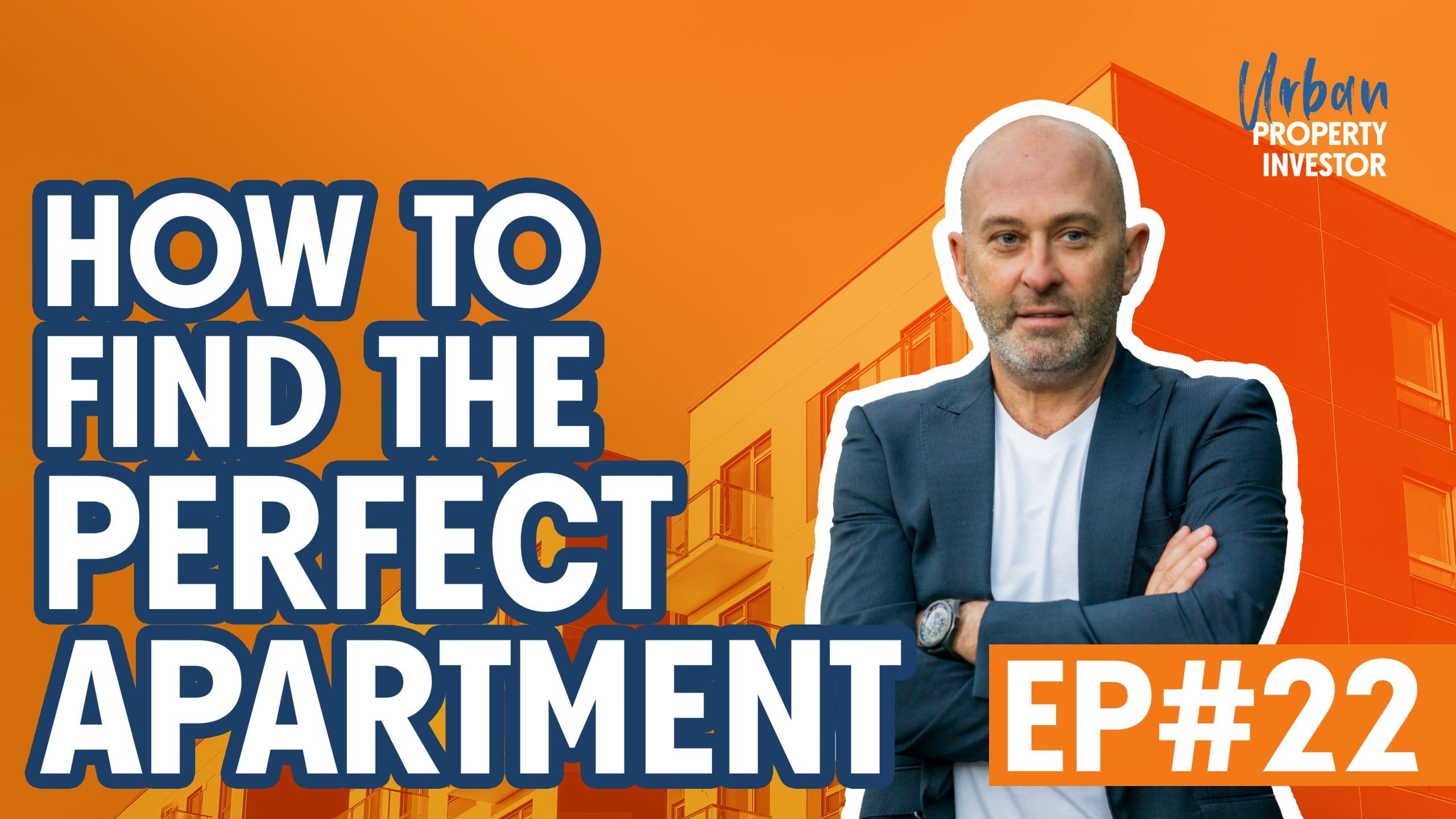 How To Find The Perfect Apartment