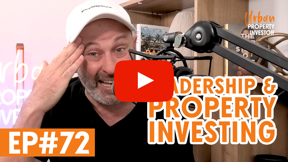 Urban Property Investor podcast thumbnail image