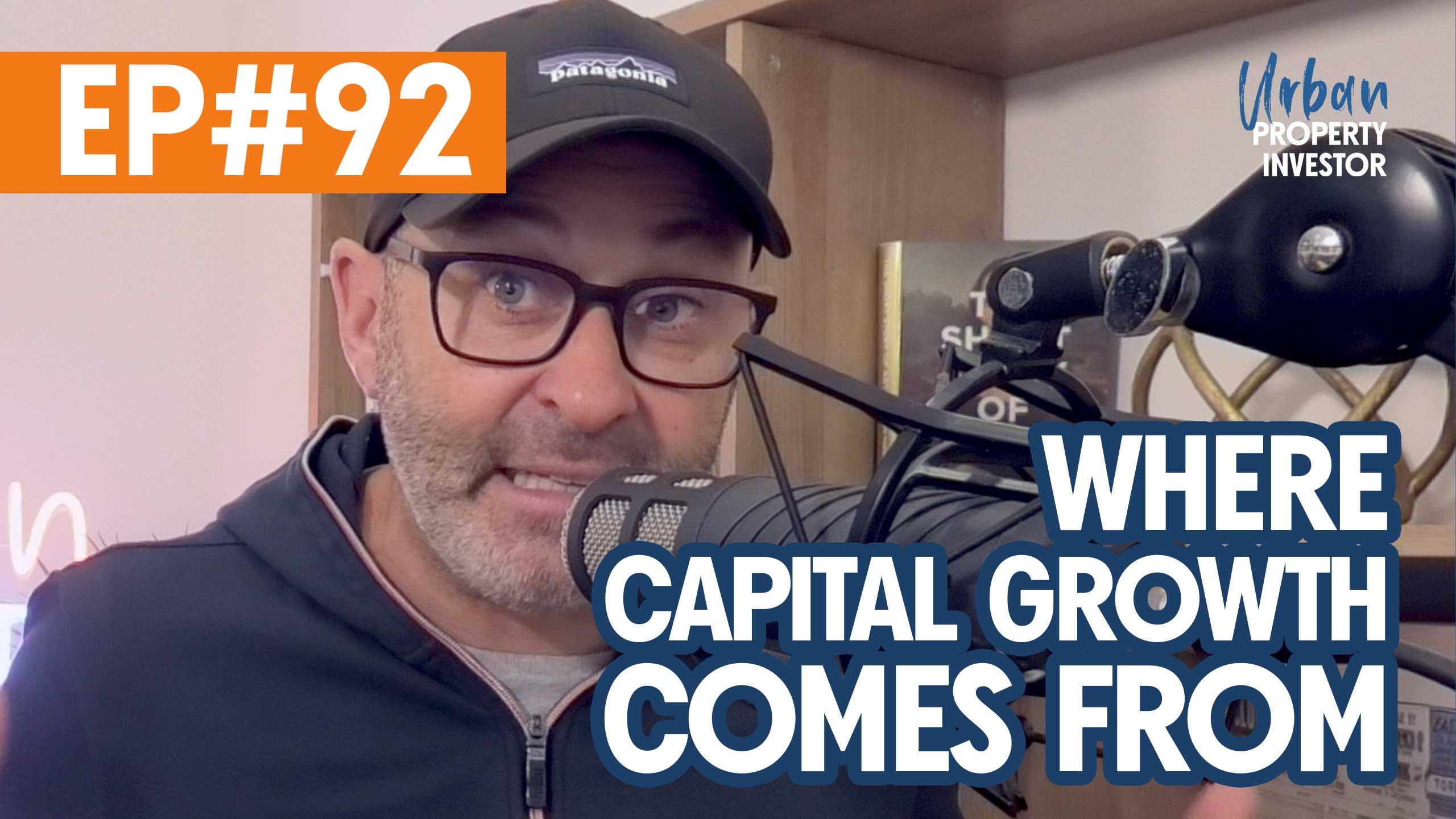 Where Capital Growth Comes From