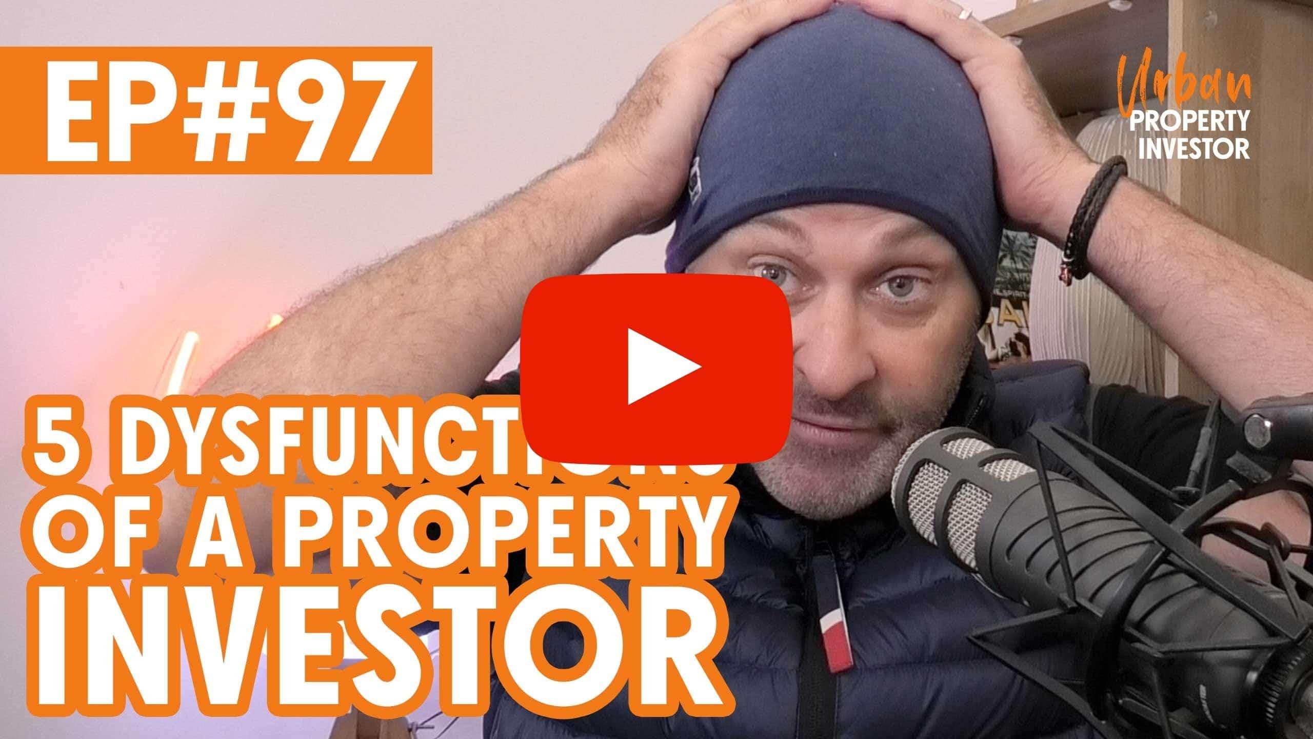 Urban Property Investor podcast thumbnail image