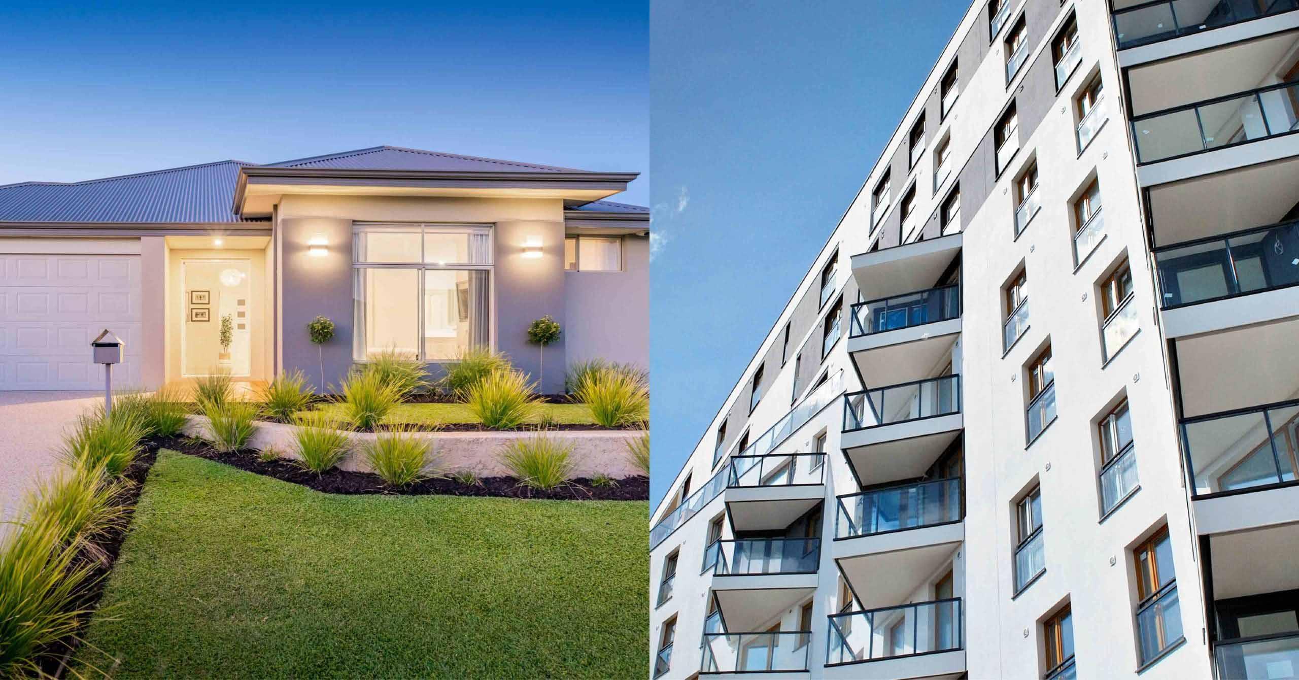 House Vs Apartment Investment – Which Is Better?