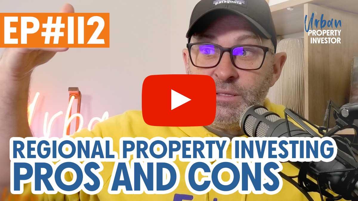 Urban Property Investor podcast thumbnail image