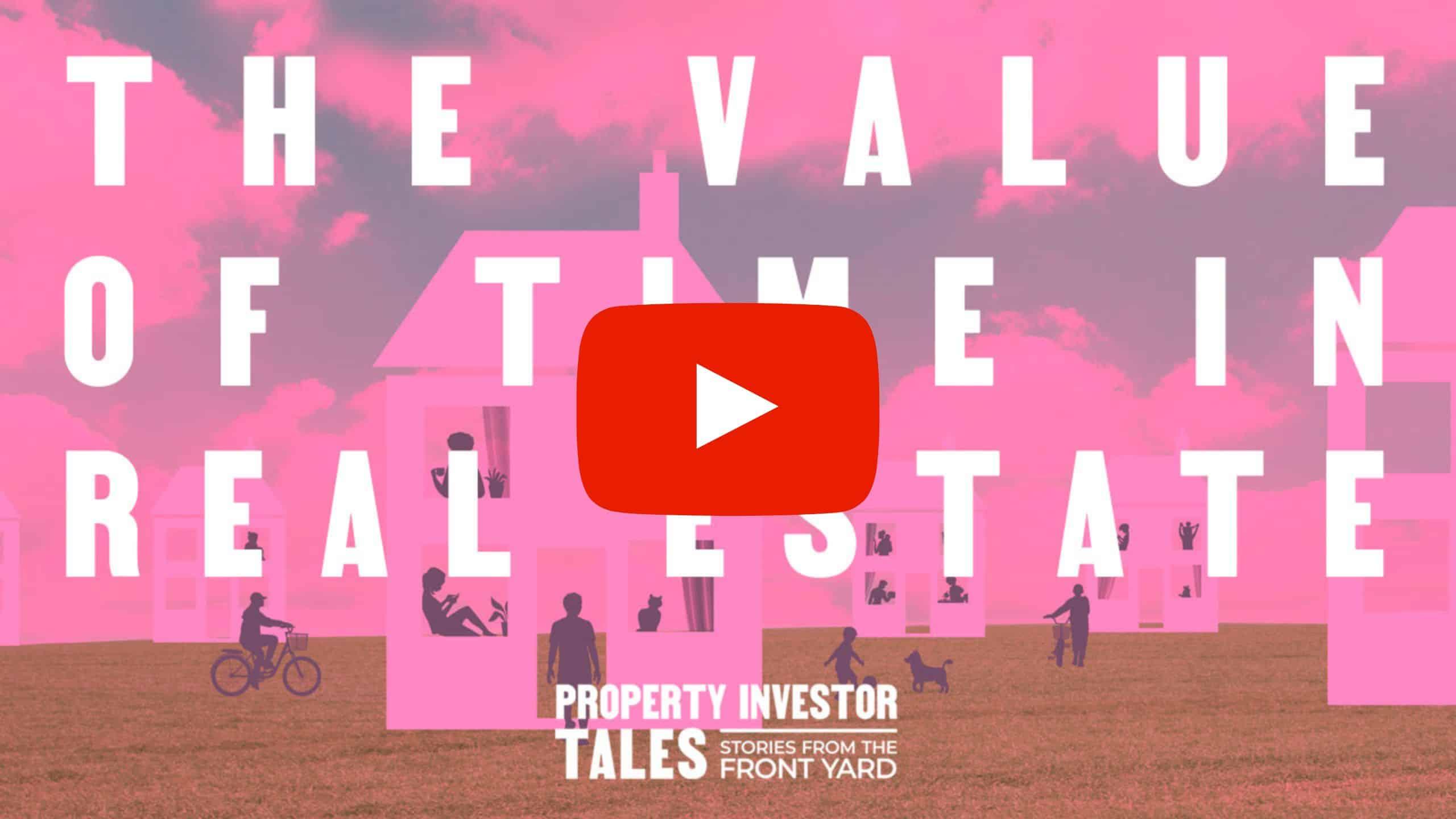 Property Investor Tales podcast thumbnail image