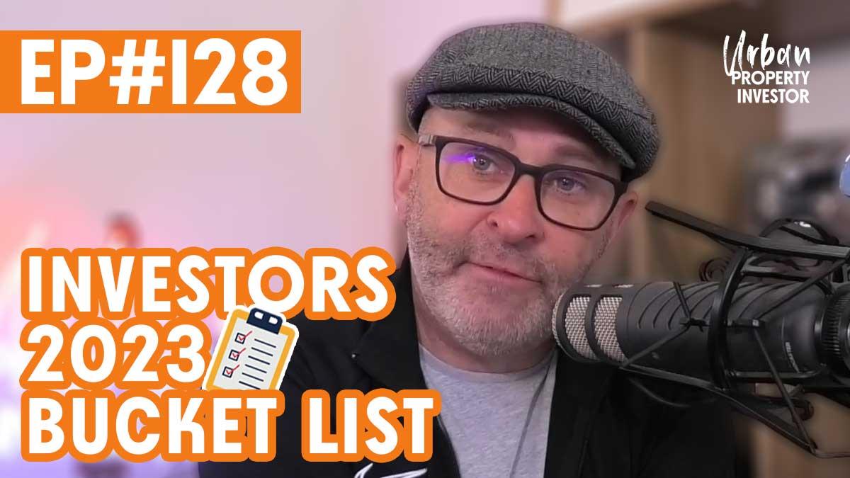 Investors 2023 Bucket List