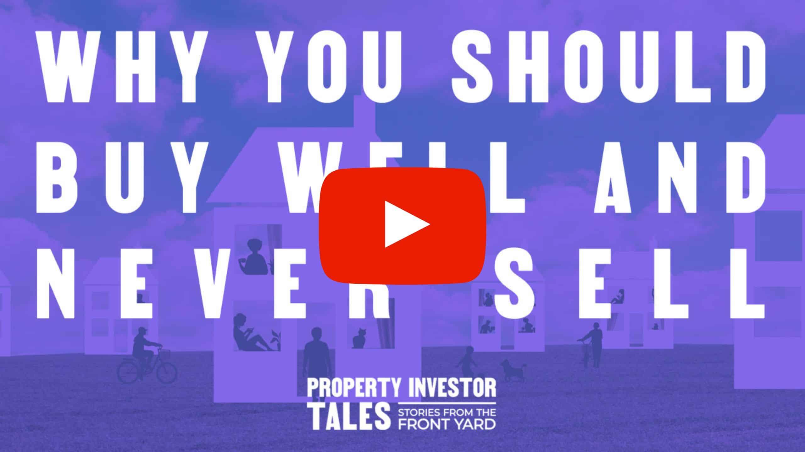 Property Investor Tales podcast thumbnail image