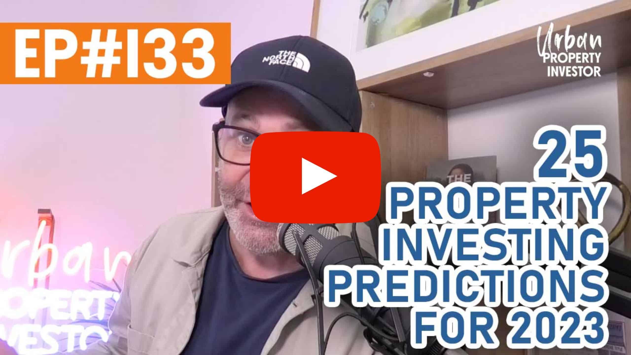 Urban Property Investor podcast thumbnail image