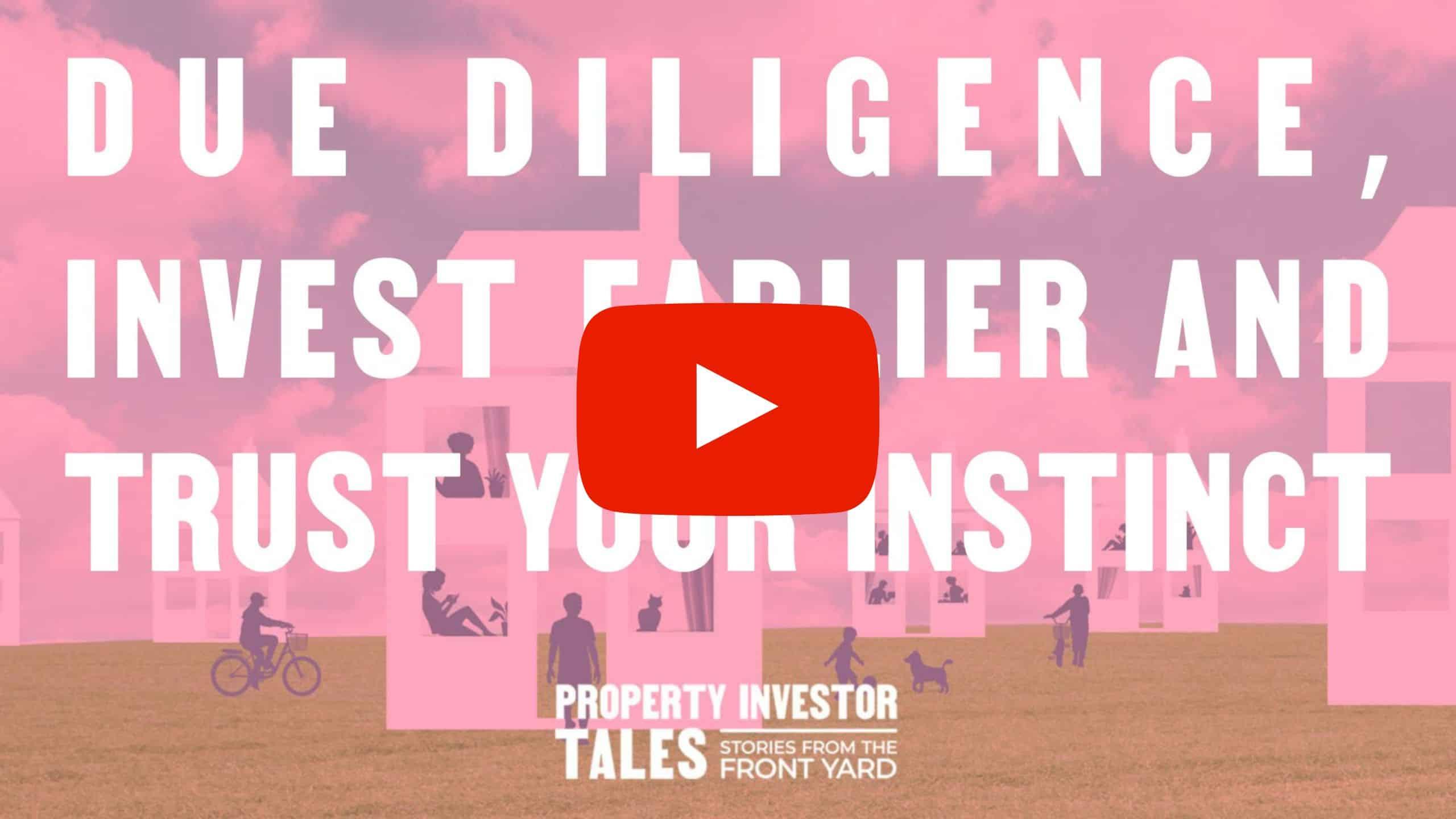 Property Investor Tales podcast thumbnail image