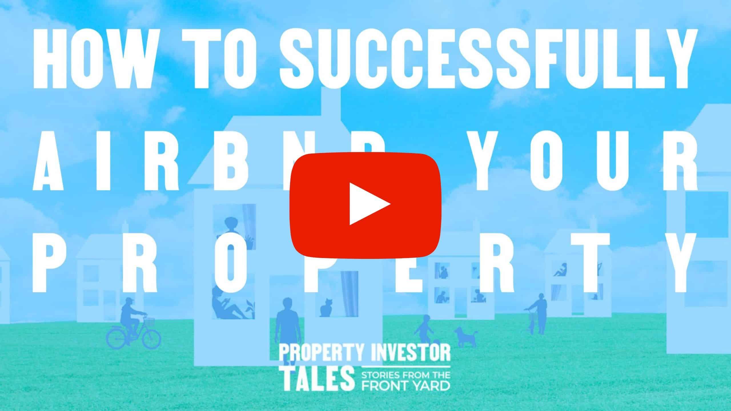 Property Investor Tales podcast thumbnail image