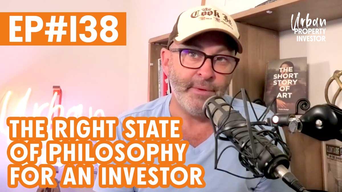 The Right State of Philosophy for an Investor