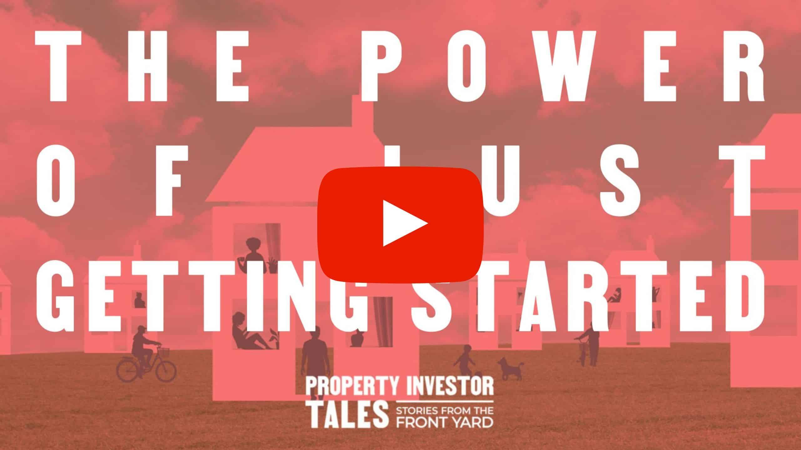 Property Investor Tales podcast thumbnail image