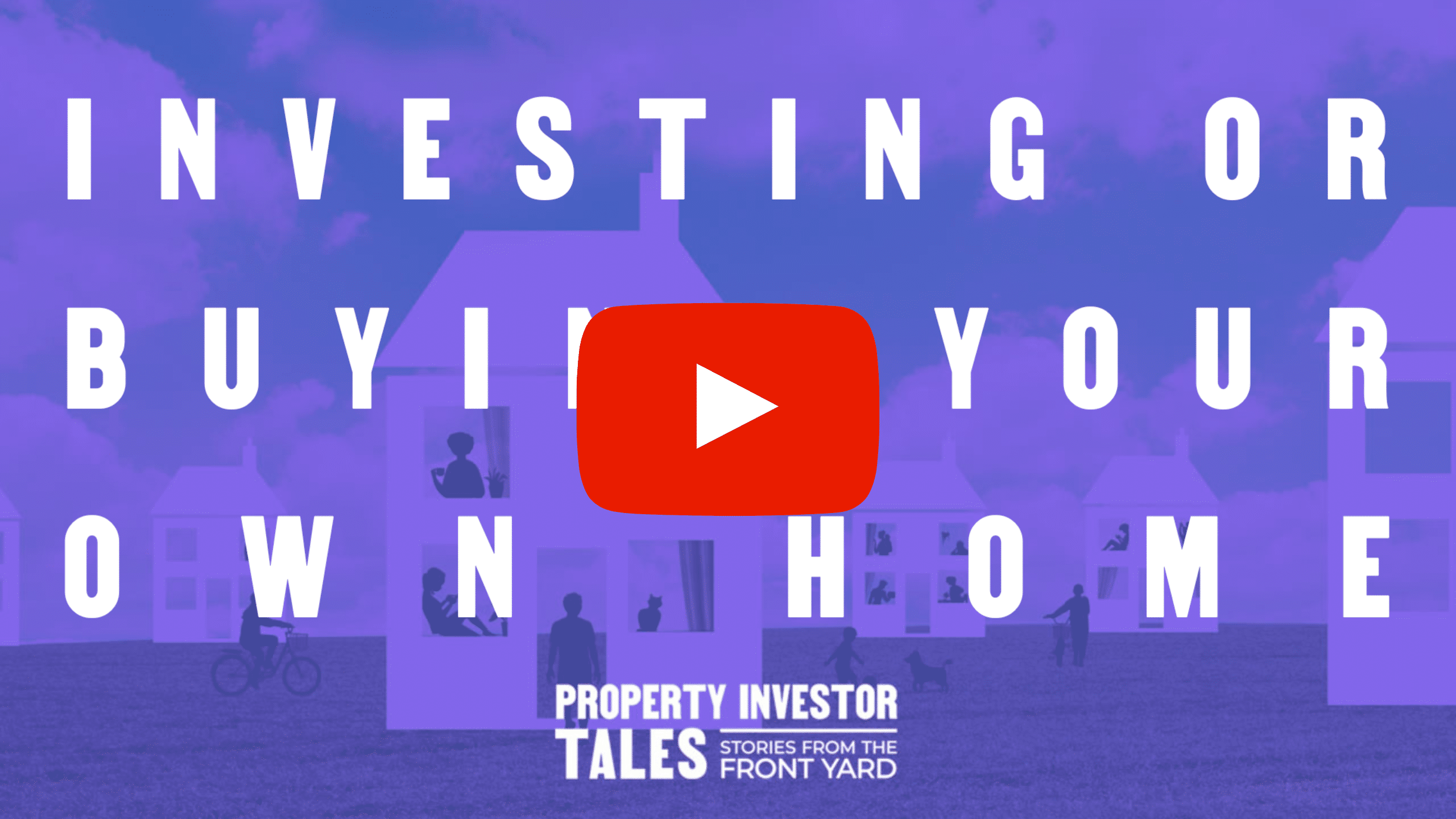 Property Investor Tales podcast thumbnail image