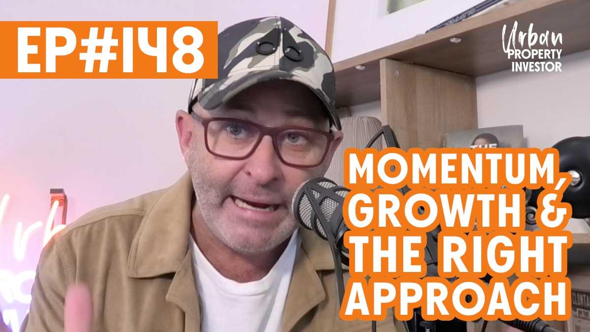 Momentum, Growth & the Right Approach