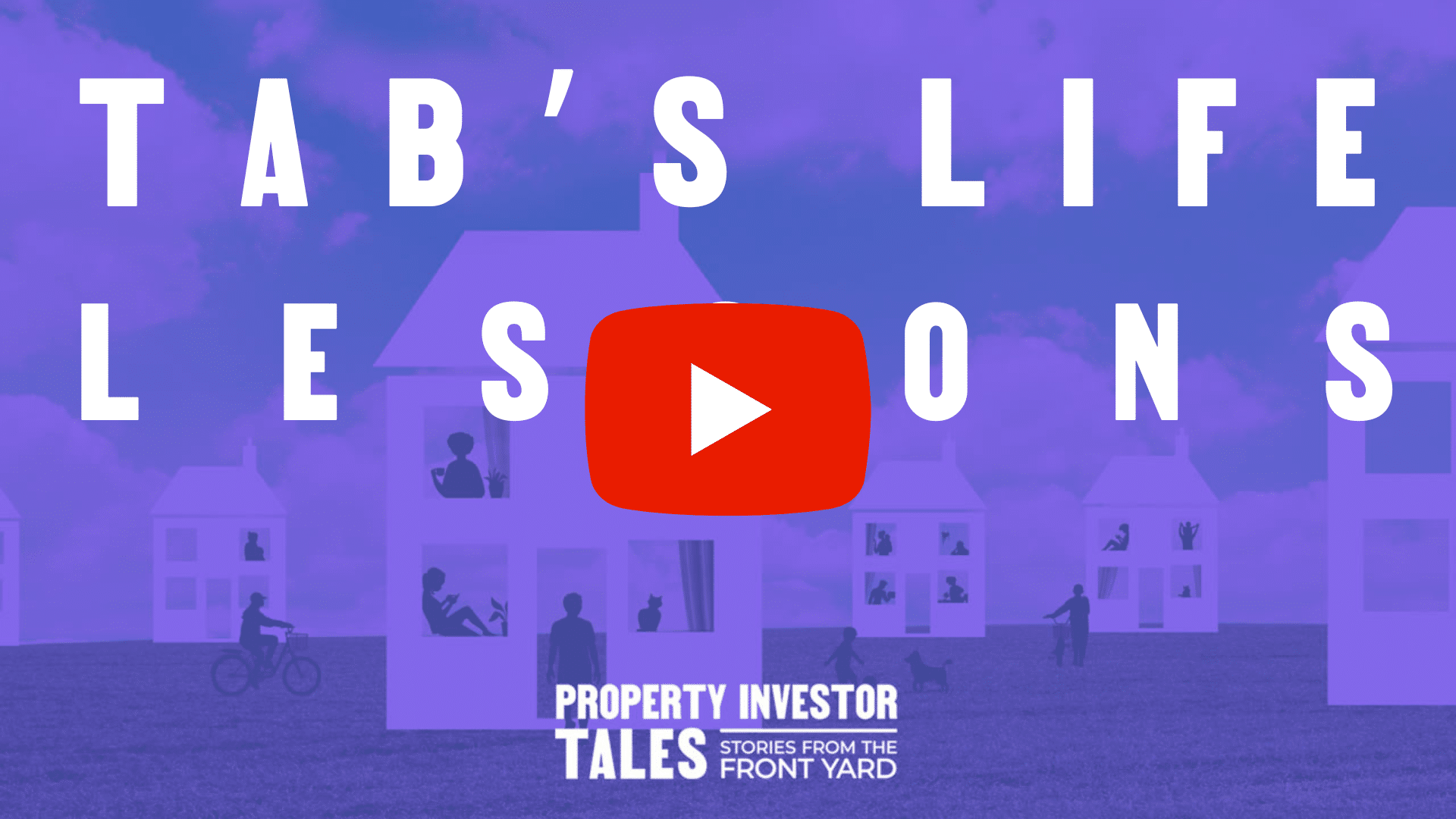 Property Investor Tales podcast thumbnail image