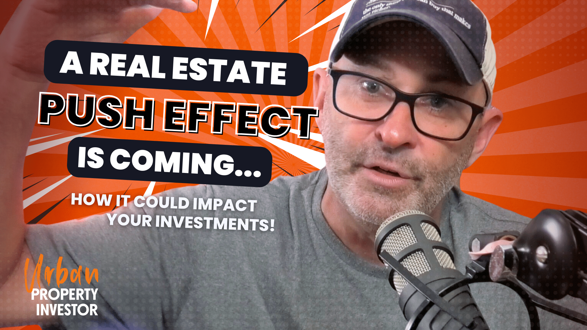 A Real Estate Push Effect is Coming: How It Could Impact Your Investments!