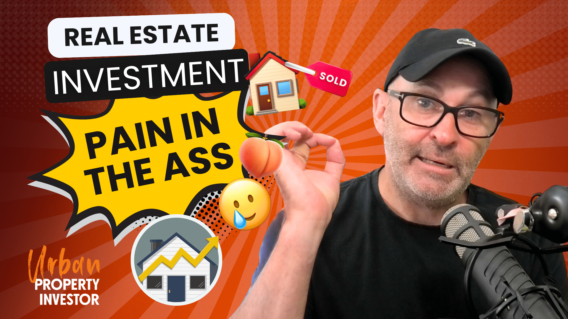 Real Estate Investment Is A Pain In The Ass