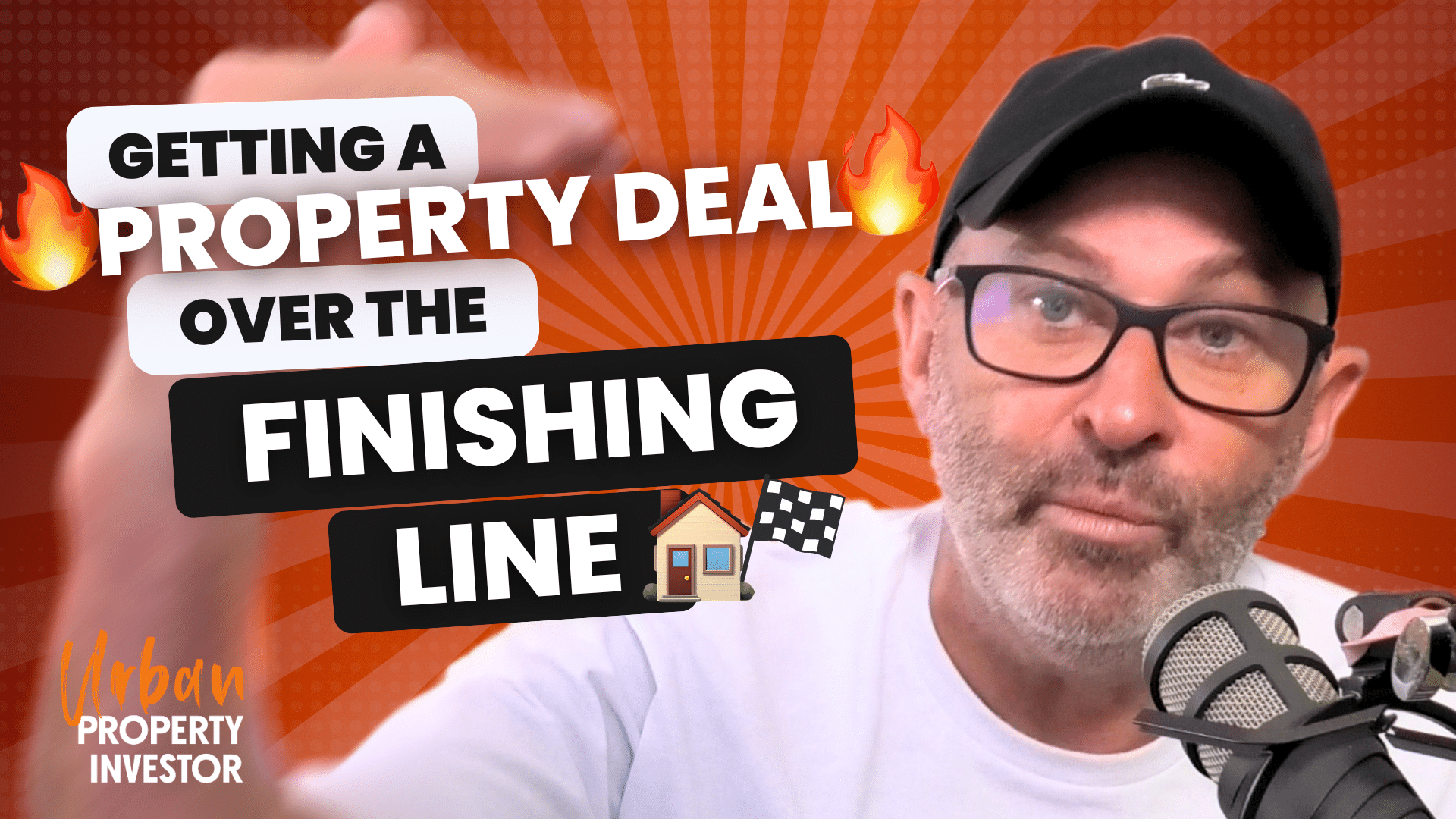 Getting A Property Deal Over The Finishing Line